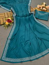 MS Manzar Bollywood Malai Satin Designer Party Wear Sarees Wholesale Market In Surat
